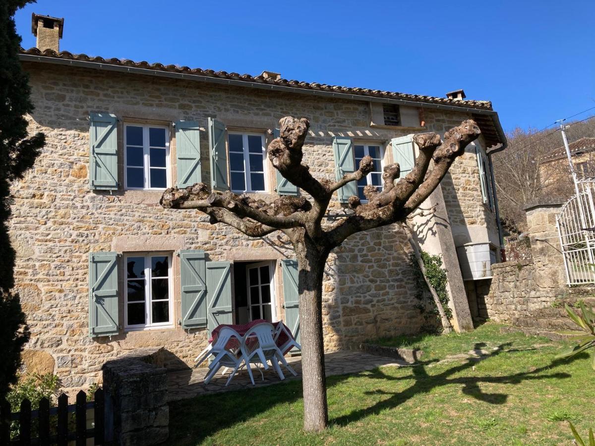 La Ferme Du Paradis Verfeil-sur-Seye Dış mekan fotoğraf