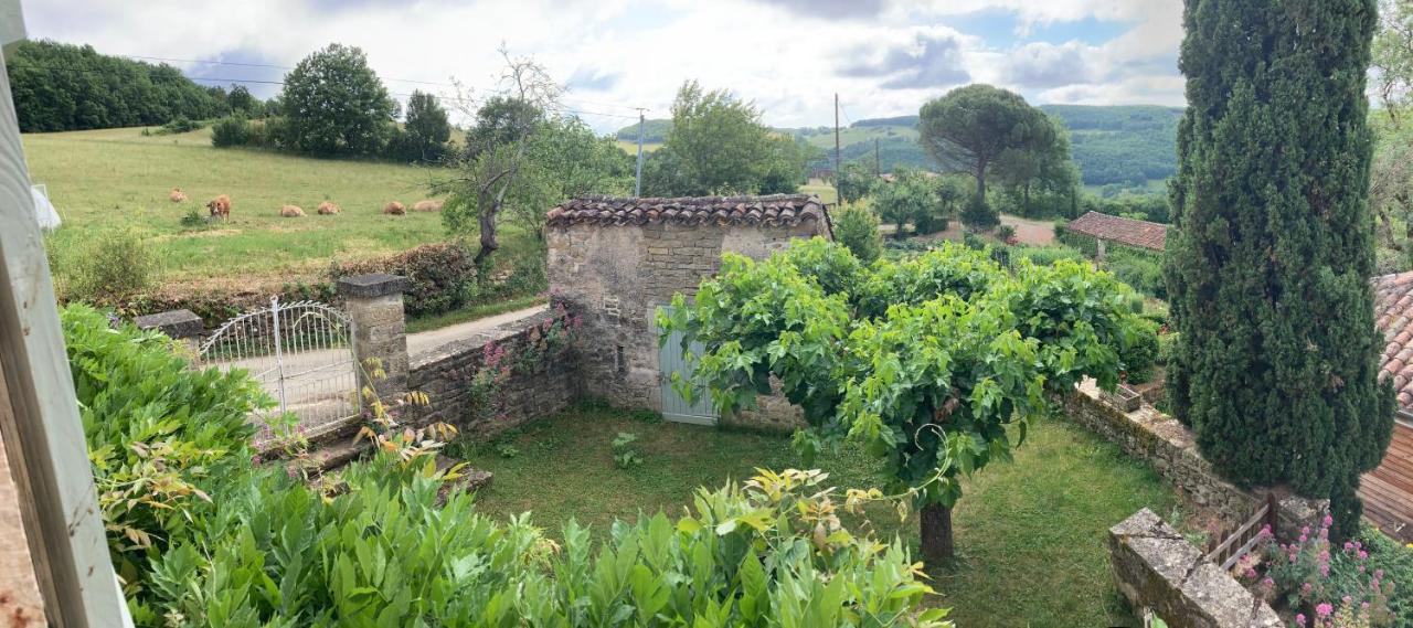 La Ferme Du Paradis Verfeil-sur-Seye Dış mekan fotoğraf