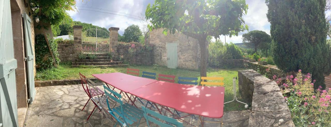 La Ferme Du Paradis Verfeil-sur-Seye Dış mekan fotoğraf