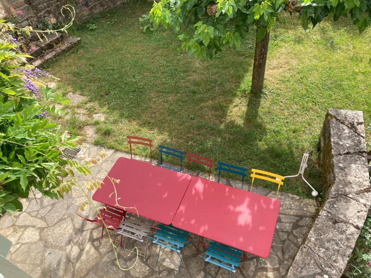 La Ferme Du Paradis Verfeil-sur-Seye Dış mekan fotoğraf