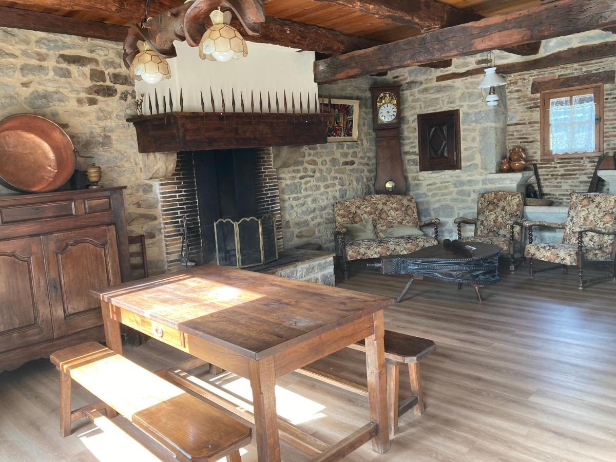 La Ferme Du Paradis Verfeil-sur-Seye Dış mekan fotoğraf