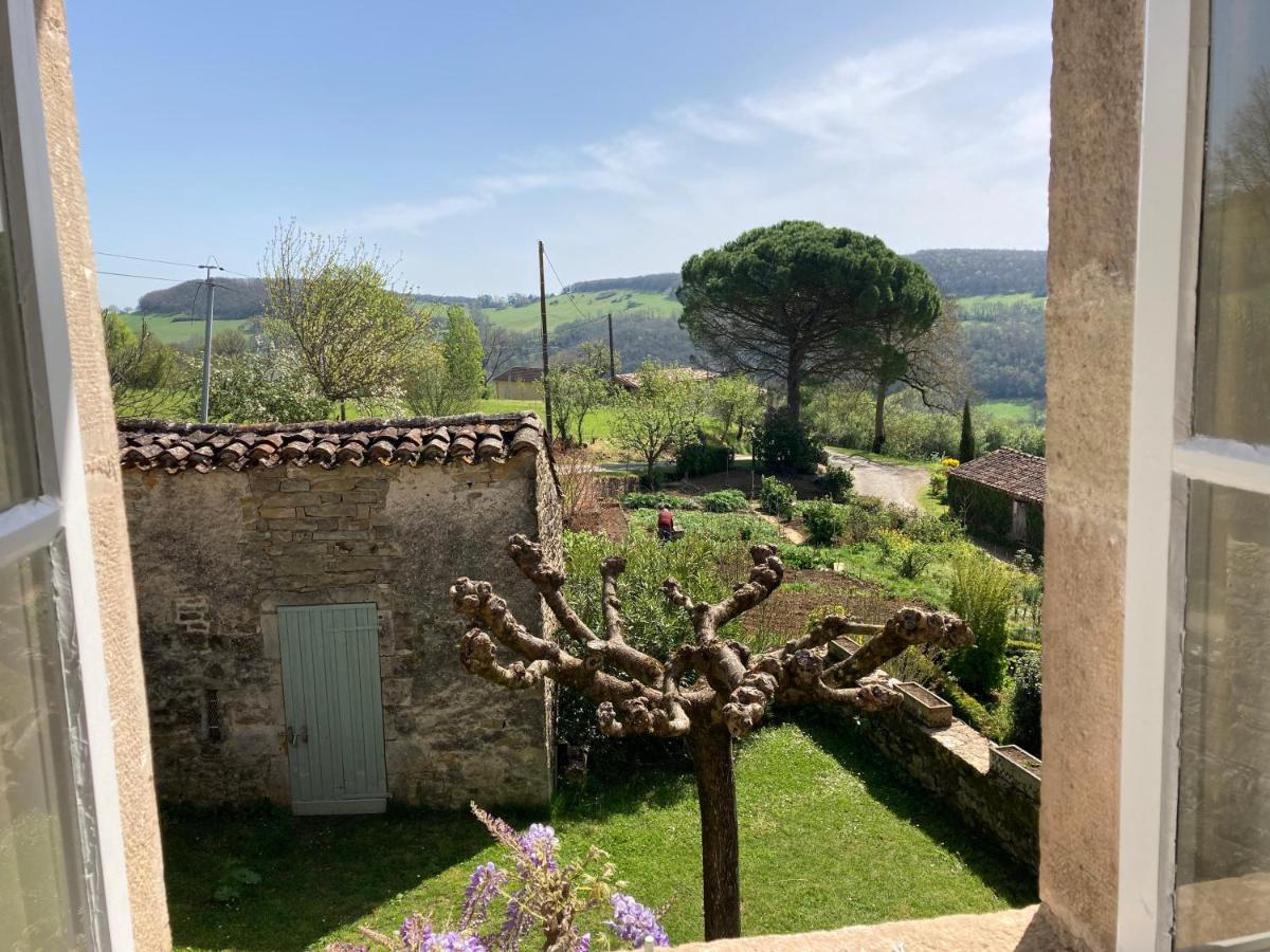 La Ferme Du Paradis Verfeil-sur-Seye Dış mekan fotoğraf