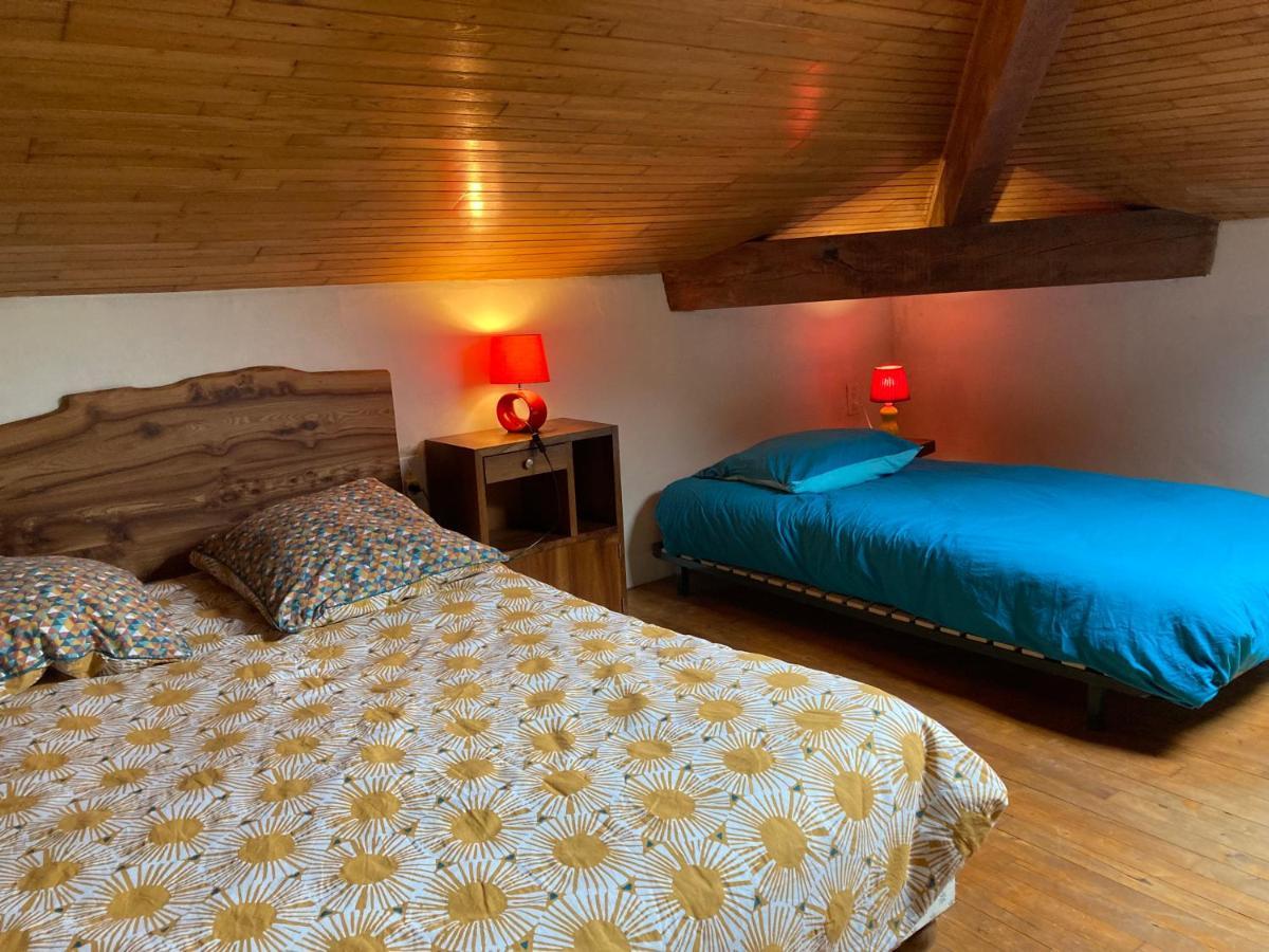 La Ferme Du Paradis Verfeil-sur-Seye Dış mekan fotoğraf