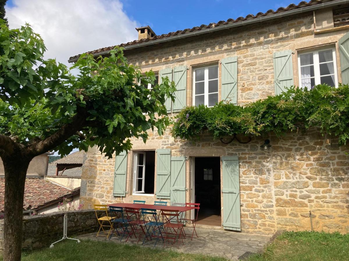La Ferme Du Paradis Verfeil-sur-Seye Dış mekan fotoğraf