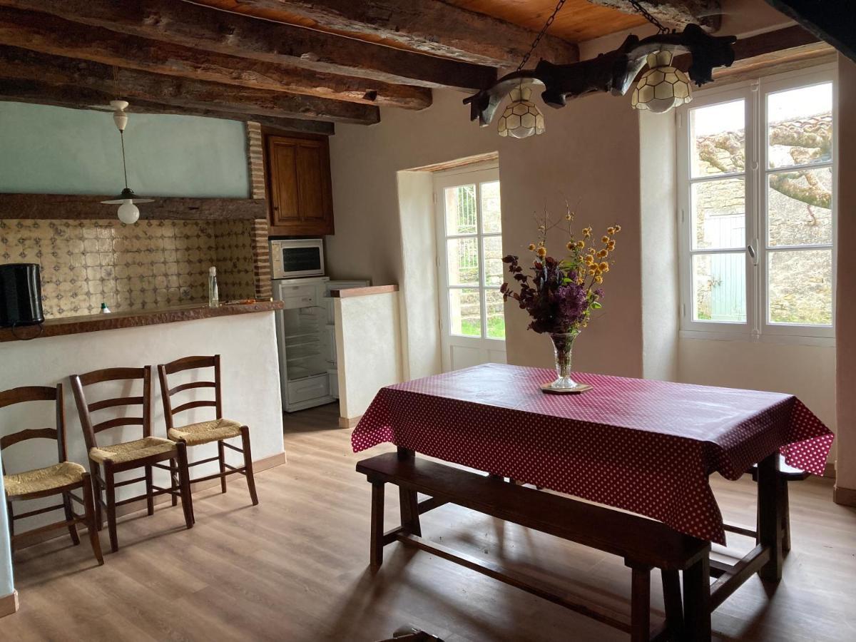 La Ferme Du Paradis Verfeil-sur-Seye Dış mekan fotoğraf