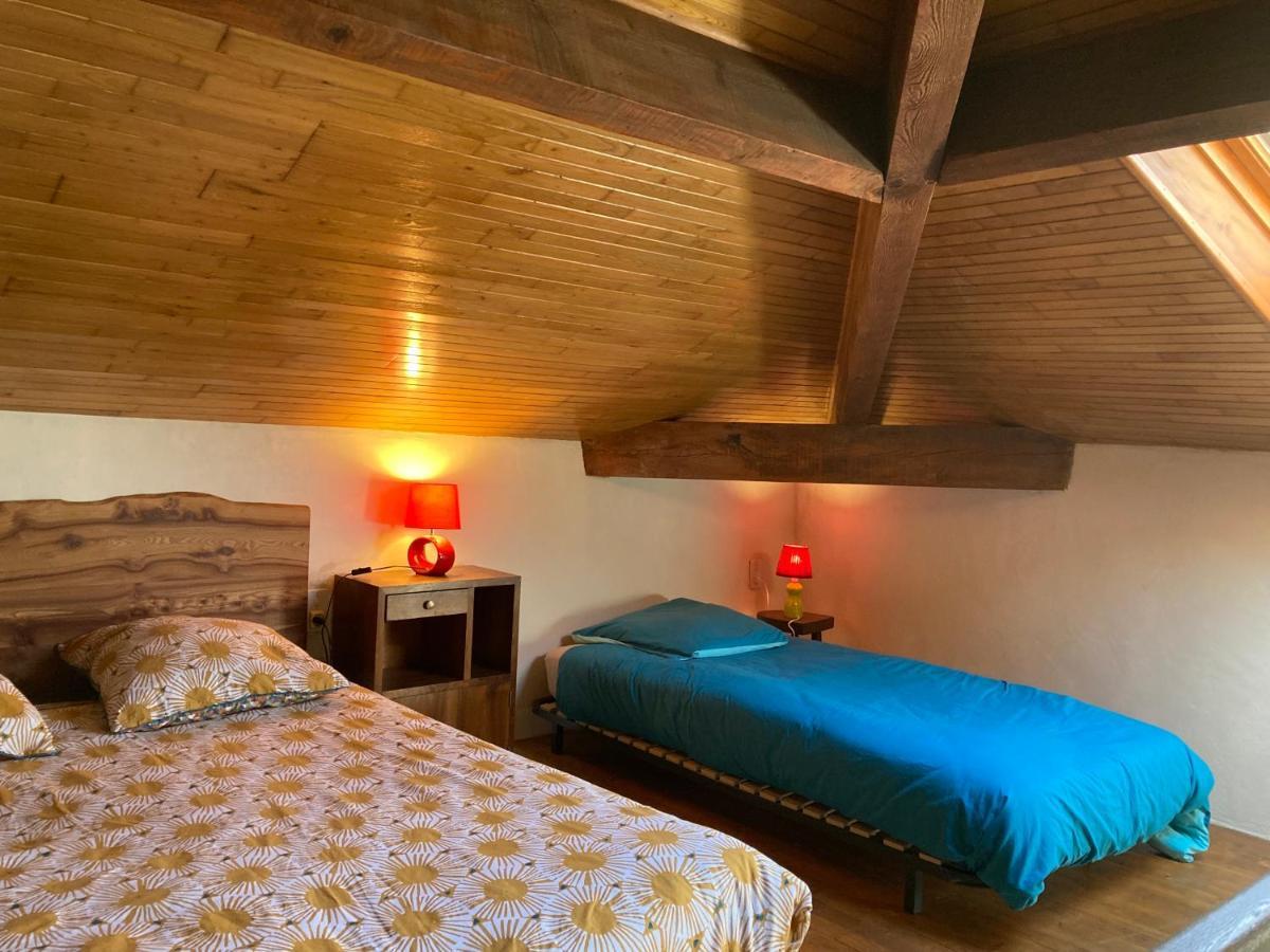 La Ferme Du Paradis Verfeil-sur-Seye Dış mekan fotoğraf