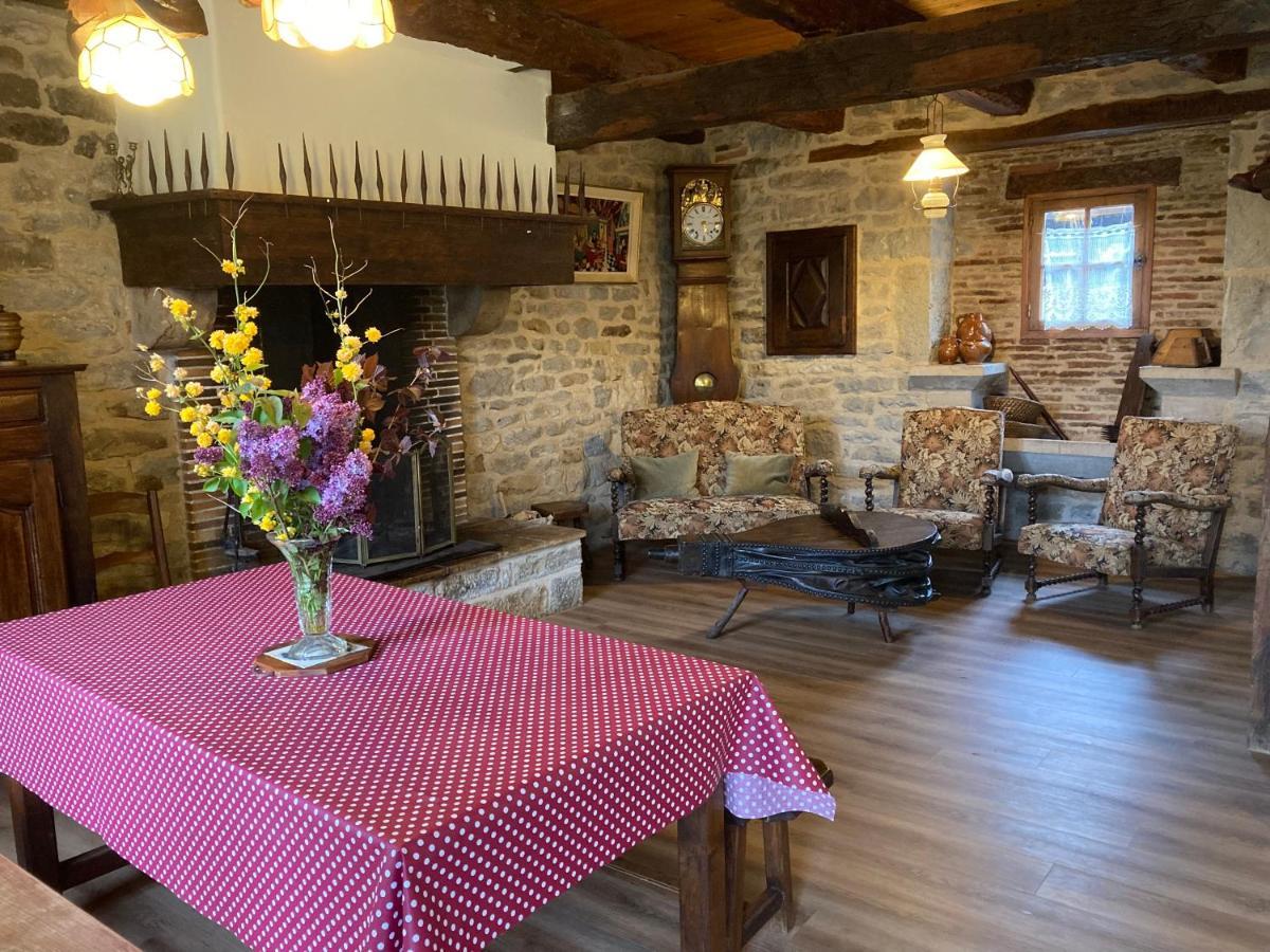 La Ferme Du Paradis Verfeil-sur-Seye Dış mekan fotoğraf