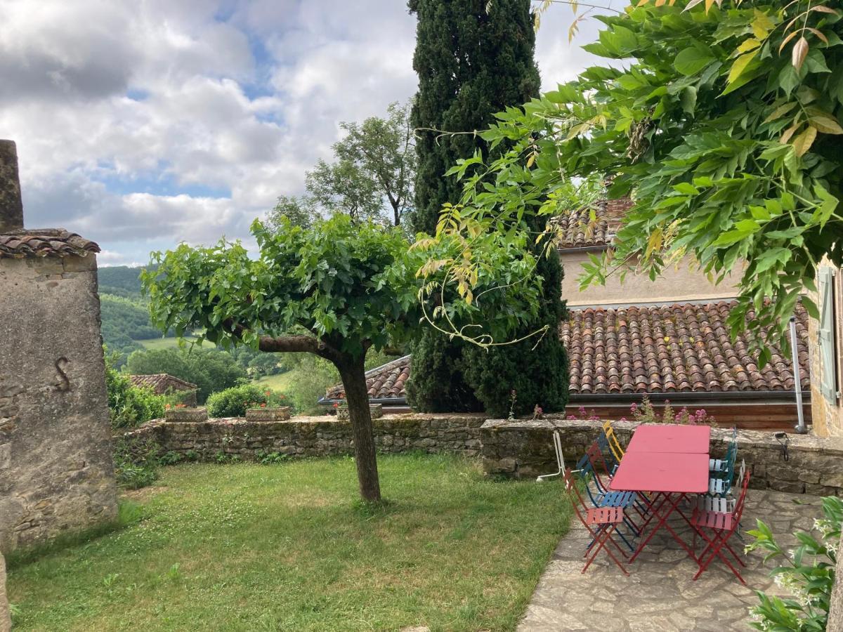 La Ferme Du Paradis Verfeil-sur-Seye Dış mekan fotoğraf
