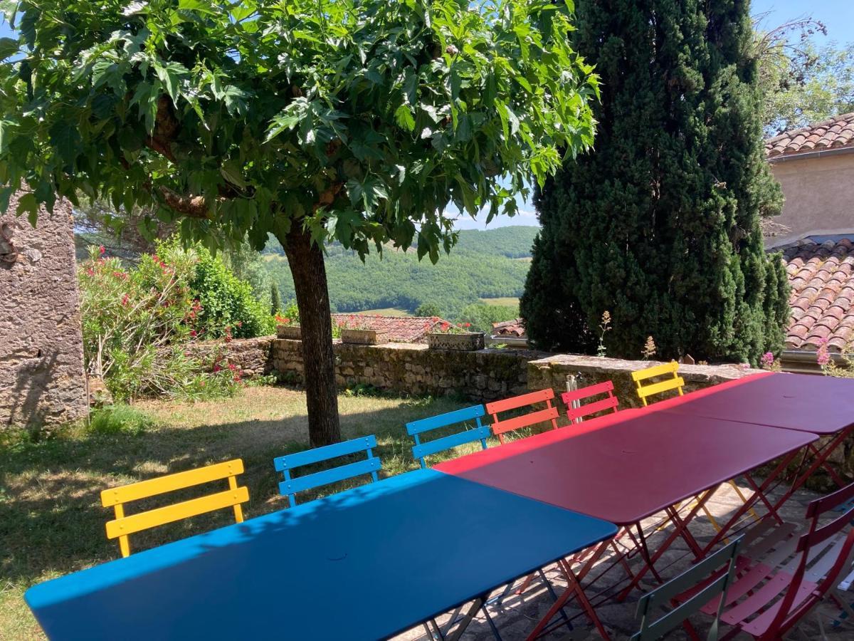 La Ferme Du Paradis Verfeil-sur-Seye Dış mekan fotoğraf
