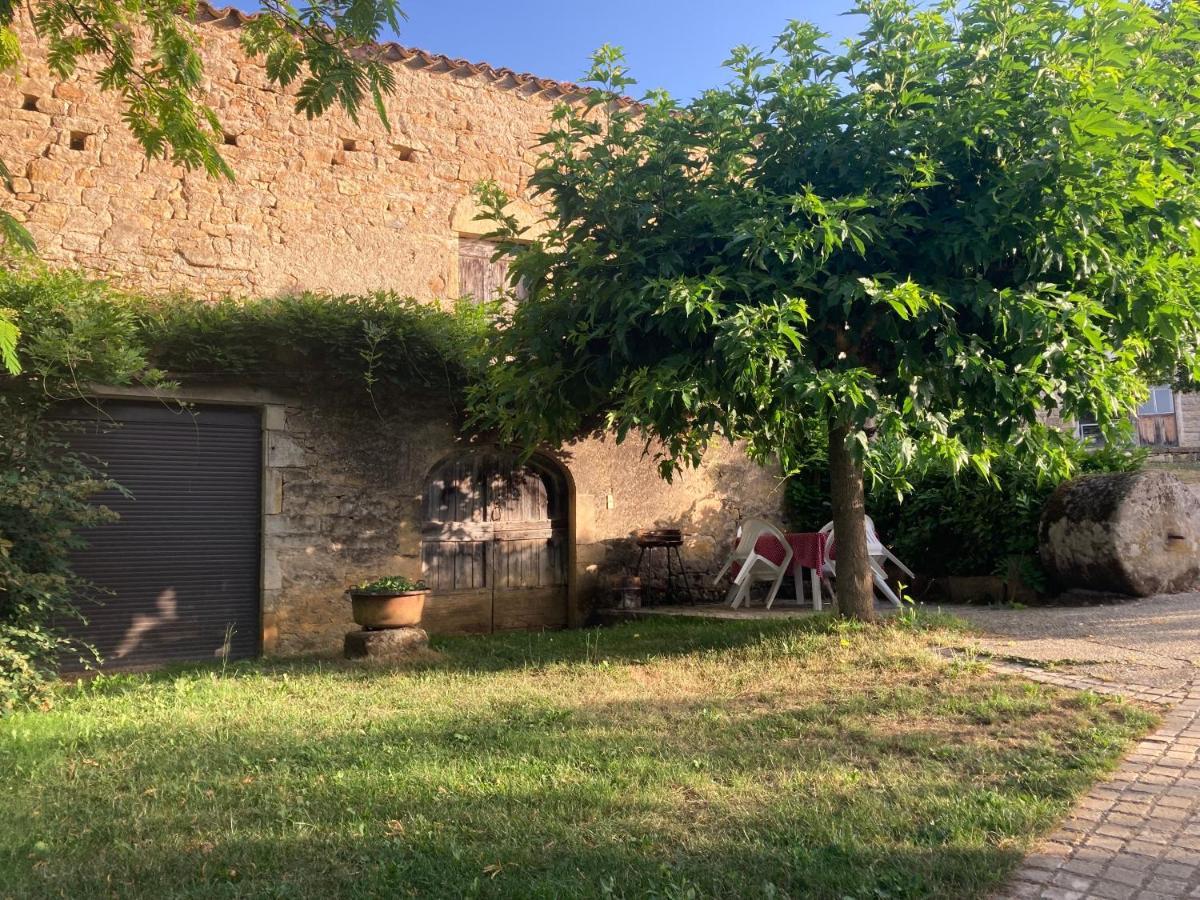 La Ferme Du Paradis Verfeil-sur-Seye Dış mekan fotoğraf