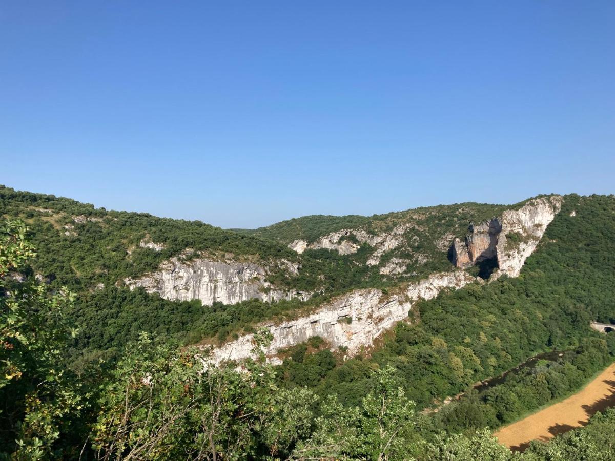La Ferme Du Paradis Verfeil-sur-Seye Dış mekan fotoğraf